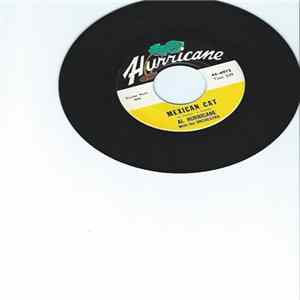 Al Hurricane With His Orchestra - Mexican Cat Album