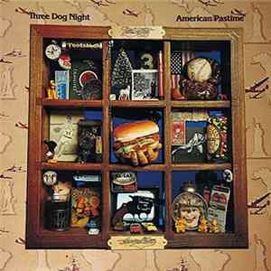 Three Dog Night - American Pastime Album