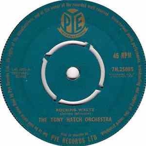 The Tony Hatch Orchestra - Rocking Waltz Album