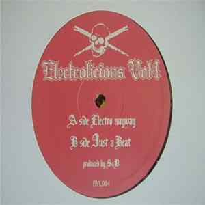 S&D - Electrolicious Vol 4 Album