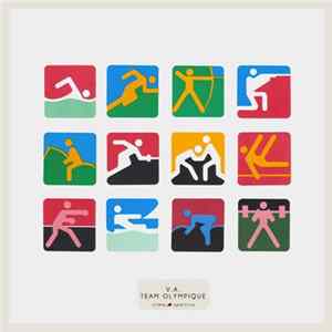 Various - Team Olympique Album