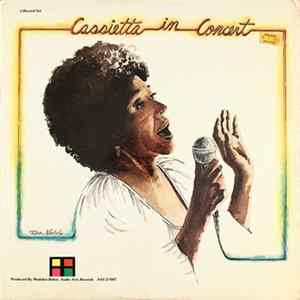Cassietta George - Cassietta In Concert Album