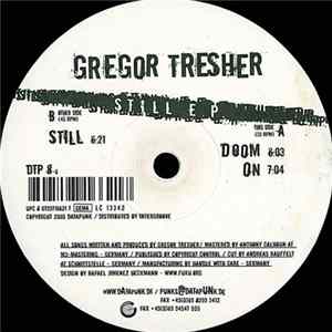 Gregor Tresher - Still E.P. Album