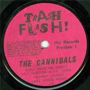The Cannibals - Trash Flash! Album
