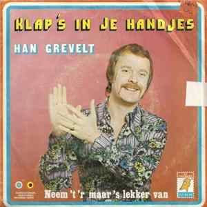 Han Grevelt - Klap 's In Je Handjes Album