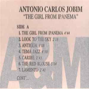 Antonio Carlos Jobim - The Girl From Ipanema Album