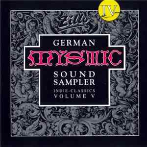 Various - German Mystic Sound Sampler Volume IV Album
