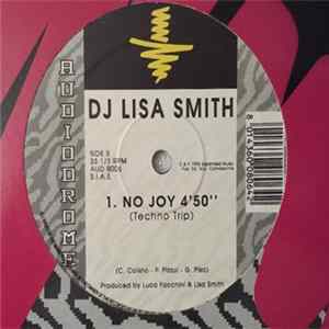 DJ Lisa Smith - No Joy Album