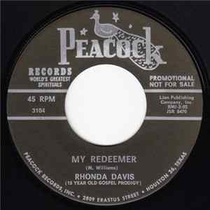 Rhonda Davis - My Redeemer / That's Alright Album