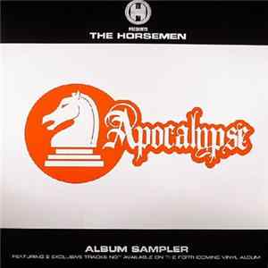 DJ Ink / Friske - The Horsemen: Apocalypse (Album Sampler) Album