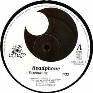 Headphone - Headphone EP Album