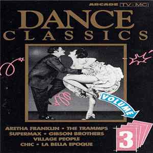 Various - Dance Classics Volume 3 Album