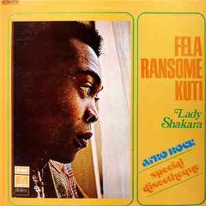 Fela Ransome Kuti - Lady / Shakara Album