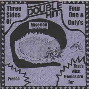 Four One & Only's - Three Sides Of Four One & Only's Album