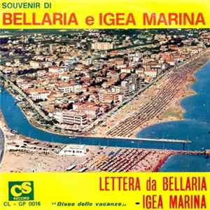 Paola Turchiny / Anna Lauri - Lettera Da Bellaria - Igea Marina / Sulla Spiaggia Album