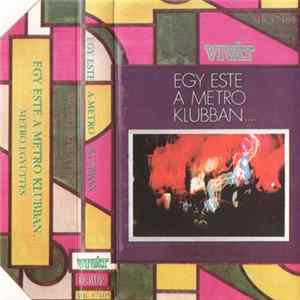 Metro - Egy Este A Metro Klubban Album