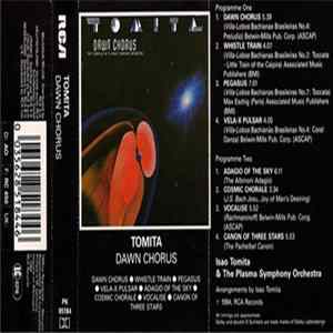 Tomita - Dawn Chorus Album