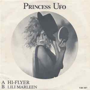 Princess Ufo - Hi-Flyer Album