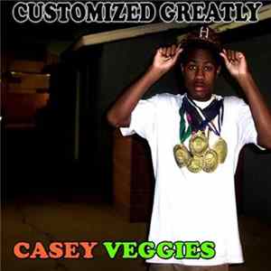 Casey Veggies - Customized Greatly Vol. 1 Album
