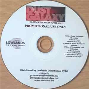 Dust Galaxy - Dust Galaxy Album