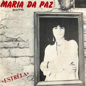 Maria Da Paz - Estrêla / Tranças Na Areia Album