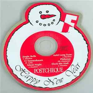 Unknown Artist - Postcheque - Happy New Year Album