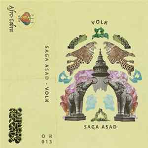 Saga Asad - Volk Album