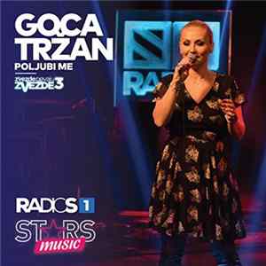 Goca Tržan - Poljubi Me Album