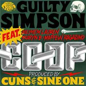 Guilty Simpson produced by Cuns & SINE One - CO-OP Album