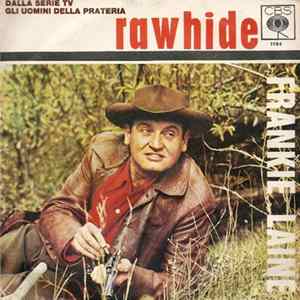 Frankie Laine - Rawhide Album