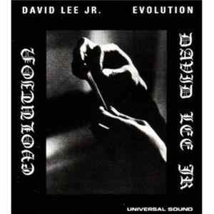 David Lee Jr. - Evolution Album