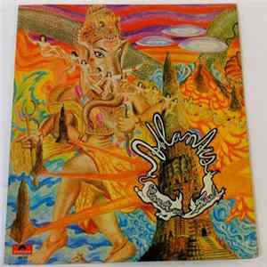 Earth And Fire - Atlantis Album