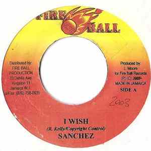 Sanchez - I Wish Album