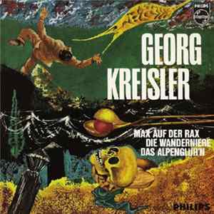 Georg Kreisler - Max Auf Der Rax Album