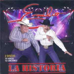 Emilio - La Historia Album