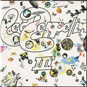 Led Zeppelin - Led Zeppelin III Album