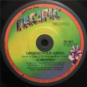Alan O'Day - Undercover Angel Album