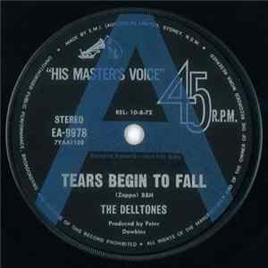 The Delltones - Tears Begin To Fall Album