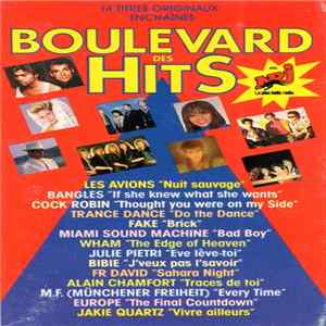 Various - Boulevard Des Hits Album