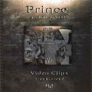 Prince And The NPG - Video Clips 1994 - 1997 Album