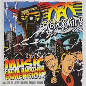 Aerosmith - Music From Another Dimension! Album