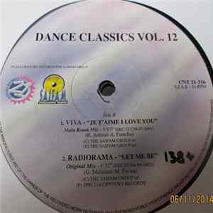 Various - Dance Classics Vol. 12 Album