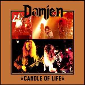 Damien - Candle Of Life Album