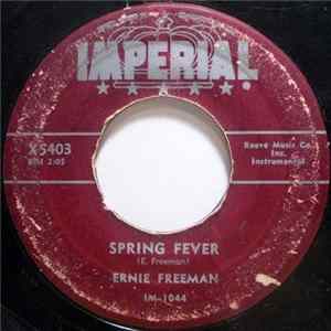 Ernie Freeman - Spring Fever Album