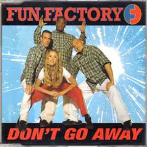 Fun Factory - Don't Go Away Album