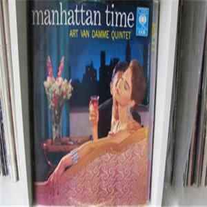 Art Van Damme Quintet - Manhattan Time Album