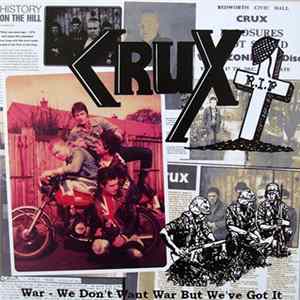 Crux - War Album
