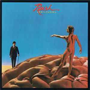 Rush - Hemispheres Album