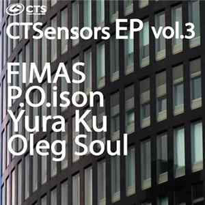 Various - CTSensors EP vol.3 Album