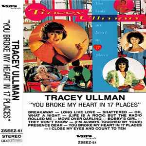 Tracey Ullman - You Broke My Heart In 17 Places Album